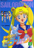 japcover Sailor Moon TV-Artbook 4