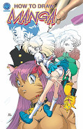 japcover How to draw Manga 2