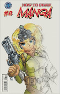 japcover How to draw Manga 4