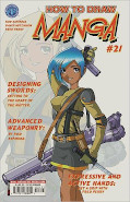 japcover How to draw Manga 11