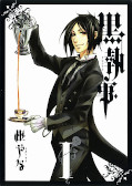 japcover Black Butler 1