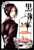 japcover Black Butler 2