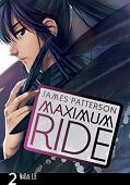 japcover Maximum Ride 2