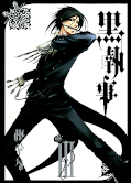 japcover Black Butler 3