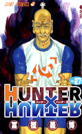 japcover Hunter X Hunter 27