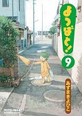 japcover Yotsuba&! 9