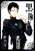 japcover Black Butler 9