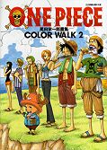 japcover One Piece Color Walk 2