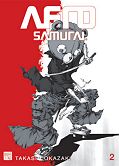 japcover Afro Samurai 2