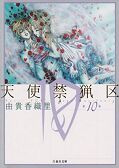japcover Angel Sanctuary 10
