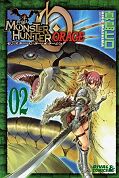 japcover Monster Hunter Orage 2