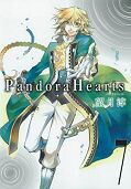 japcover Pandora Hearts 7