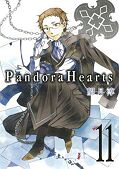 japcover Pandora Hearts 11