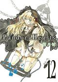 japcover Pandora Hearts 12