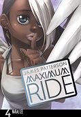japcover Maximum Ride 4