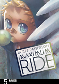 japcover Maximum Ride 5