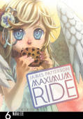 japcover Maximum Ride 6
