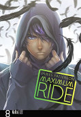 japcover Maximum Ride 8