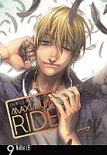japcover Maximum Ride 9