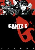 japcover Gantz 6