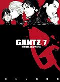 japcover Gantz 7