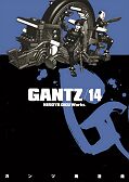 japcover Gantz 14