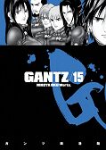 japcover Gantz 15