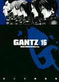 japcover Gantz 16