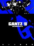 japcover Gantz 18