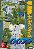 japcover Mobile Suit Gundam 0079 7