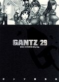 japcover Gantz 29