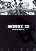 japcover Gantz 30