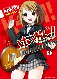 japcover K-ON! 1