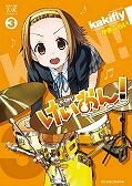 japcover K-ON! 3