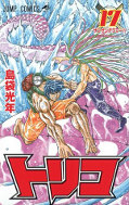 japcover Toriko 17