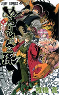japcover Nura - Herr der Yokai 9