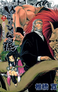 japcover Nura - Herr der Yokai 11