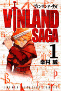 japcover Vinland Saga 1