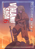 japcover Vinland Saga 6