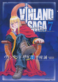 japcover Vinland Saga 7