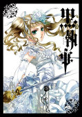 japcover Black Butler 13