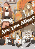 japcover Are you Alice? 5