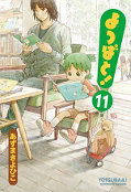 japcover Yotsuba&! 11