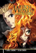 japcover Witch & Wizard 1