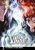 japcover Witch & Wizard 3