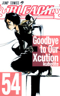 japcover Bleach 54