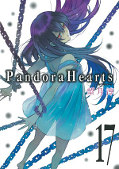 japcover Pandora Hearts 17