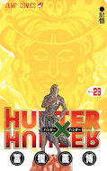 japcover Hunter X Hunter 29