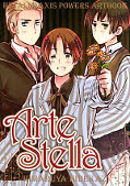 japcover Hetalia: Arte Stella 1