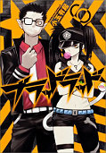 japcover Blood Lad 6